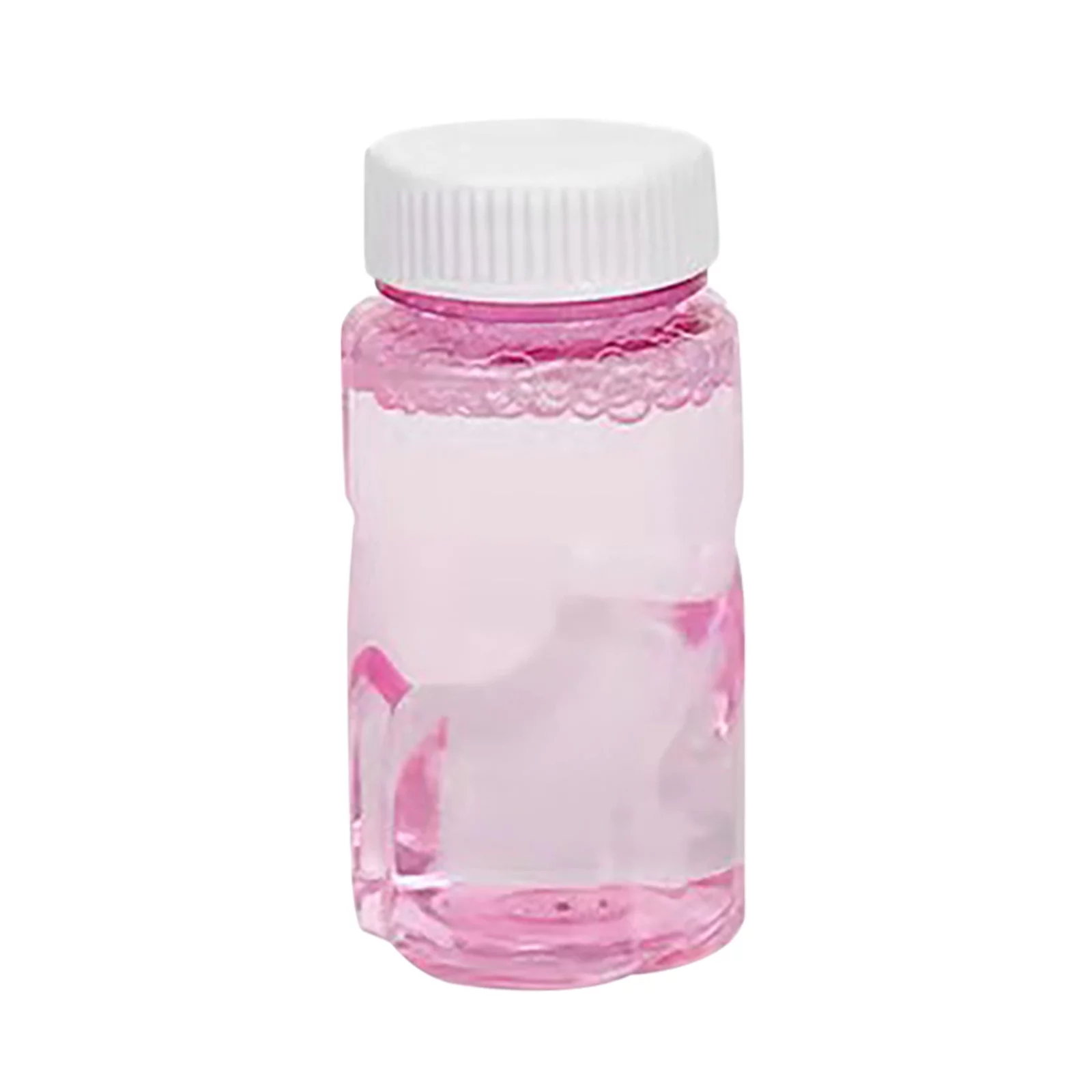 50ml Bubble Liquid Bubble Solution Refill Bubble Juice Toy Supplies Soap Water Wedding Supplies Bubble Blower