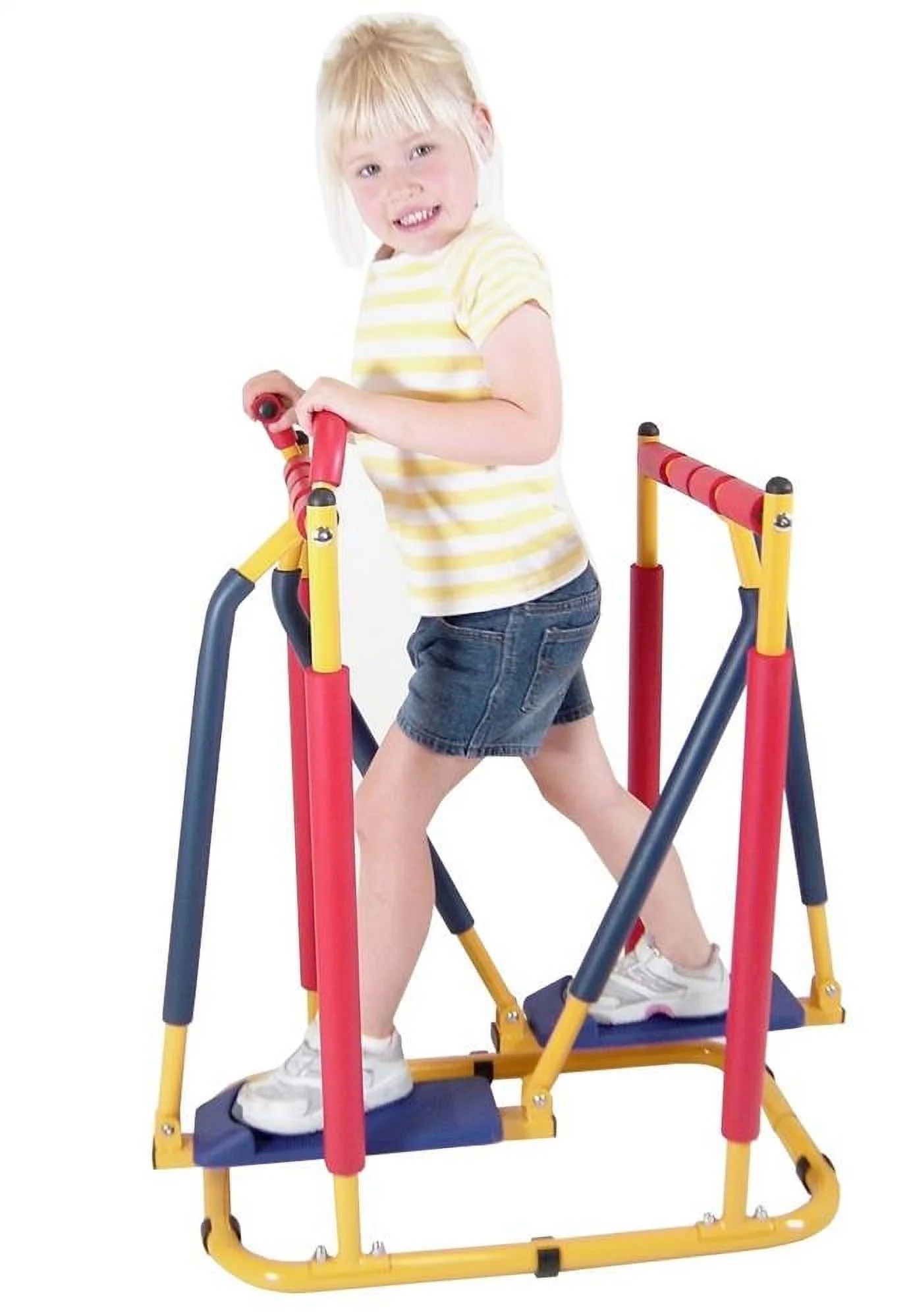 Fun and Fitness for Kids - Air Walker, Ages 3 to 7