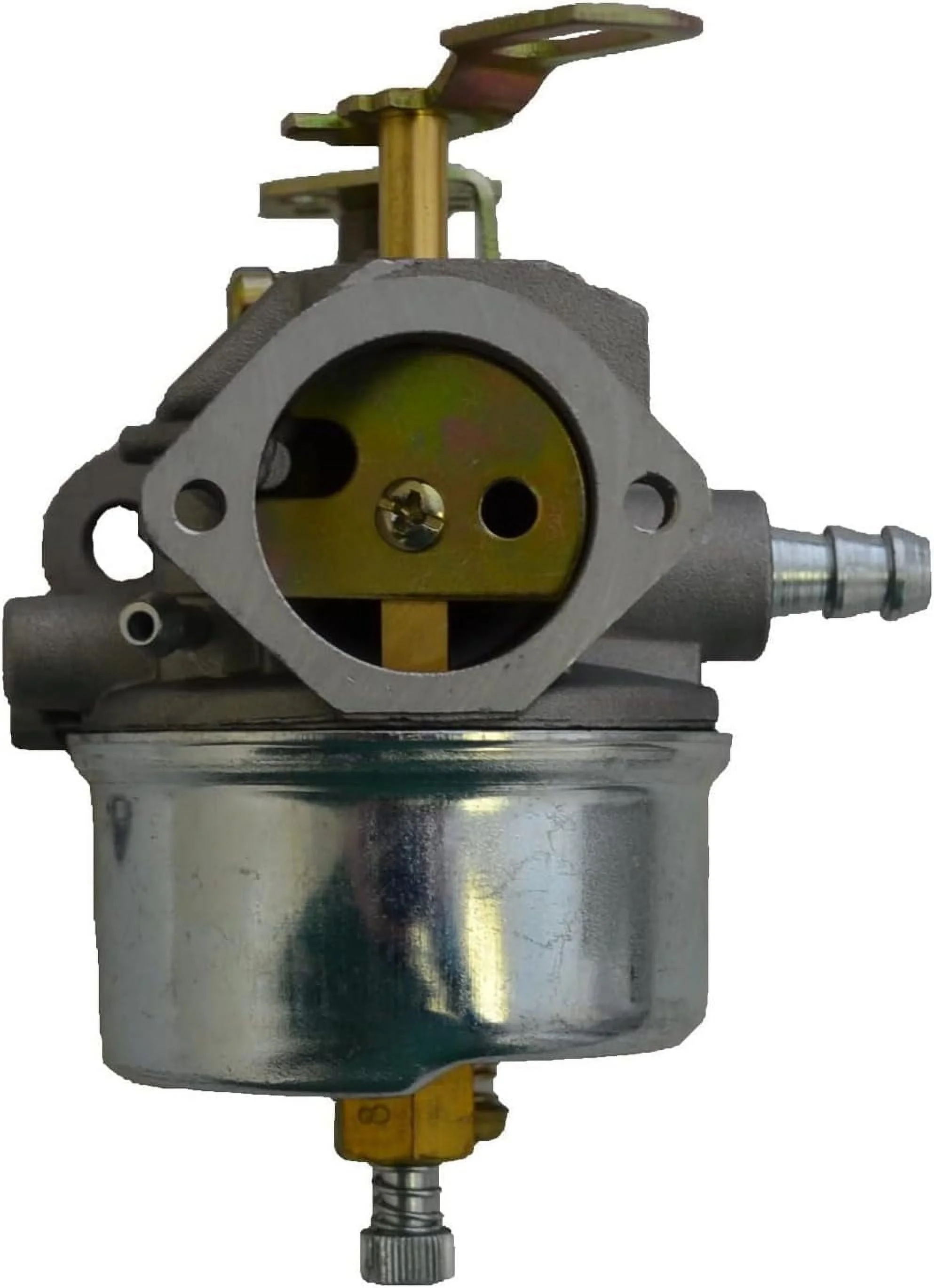 OakTen Snow Blowers Carburetor for Toro 38555, 38556 serires Power Shift Snow Thrower, Tecumseh Engine HM100 HMSK90 HMSK100 Compatible with 632110, 632370, 632370A, TC-632110, TC-632370, TC-632370A