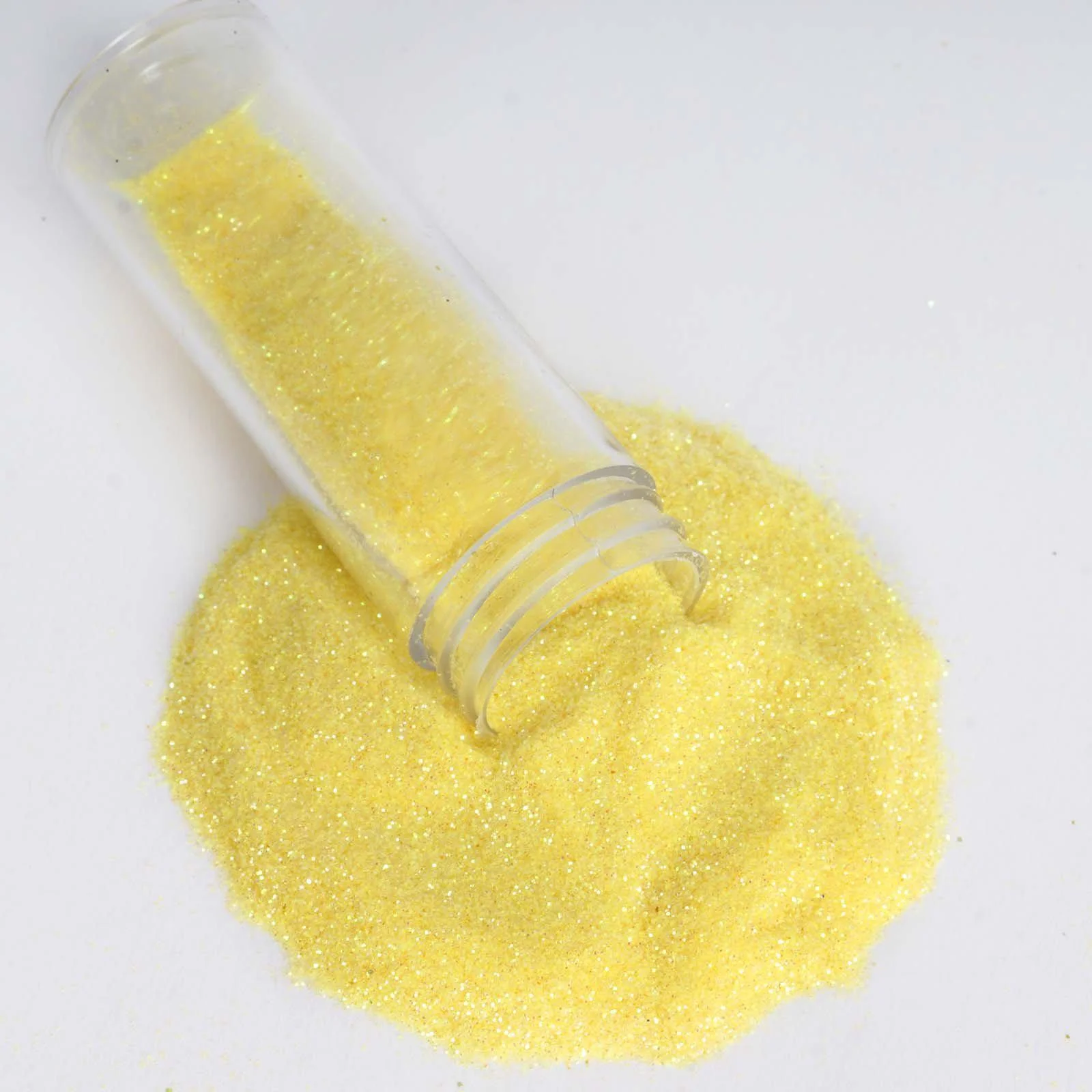 Efavormart Extra Fine Bottle Glitter Wholesale For Wedding Party Event Table Centerpieces Decoration Arts and Crafts - Yellow