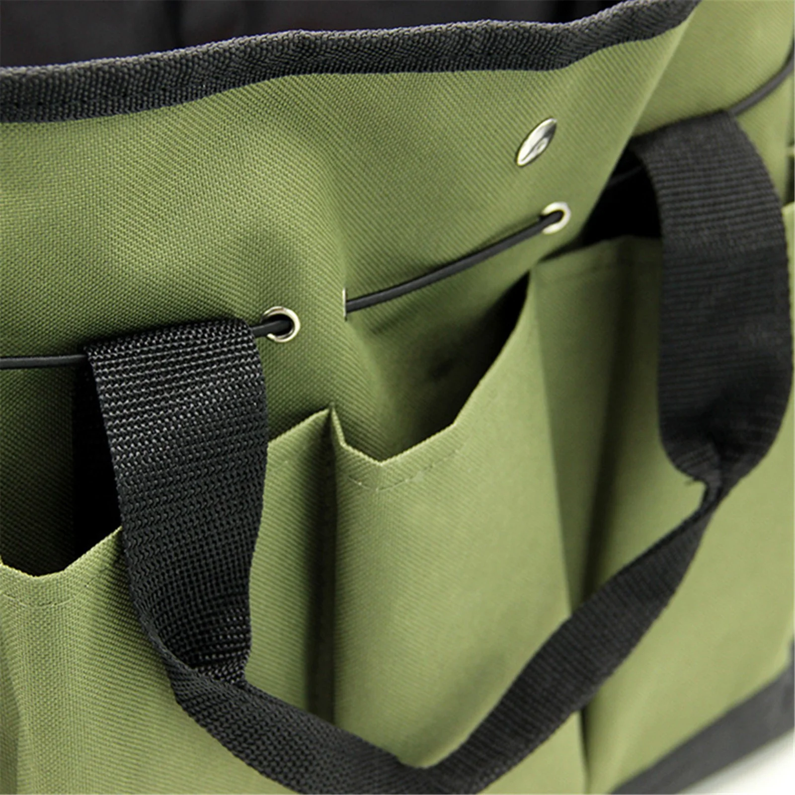 MVNSFEW 20v Max Gardening Tote Bag Garden Tool Bag Garden Tote Home Organizer Gardening Tool Kit