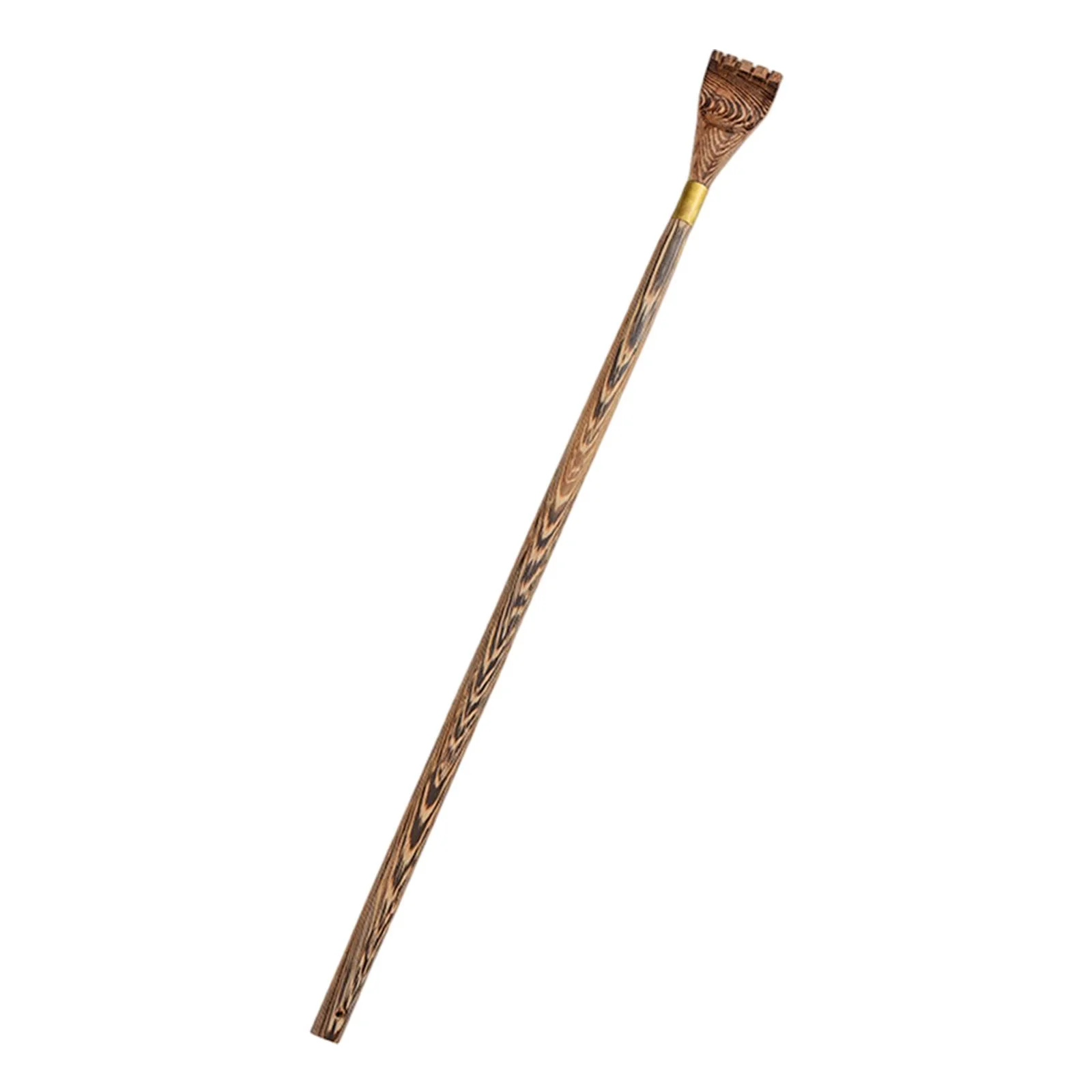 EHJRE Back Scratcher Back Scratcher Tool Long Handle Home Face Head Foot Scratcher Office Itch Relief Back Scratching Rake Massager 42cm