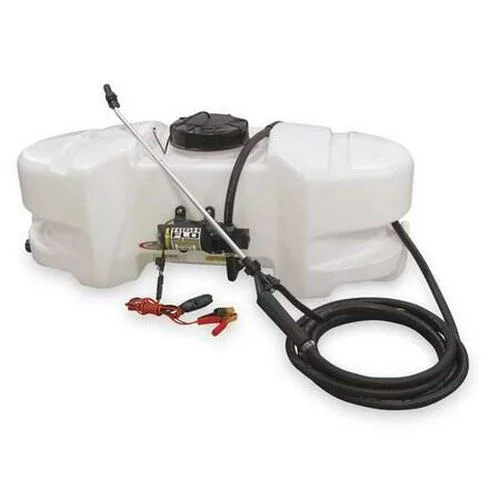 15 gal. Economy Spot Sprayer, Polyethylene Tank, 15 ft. Hose Length