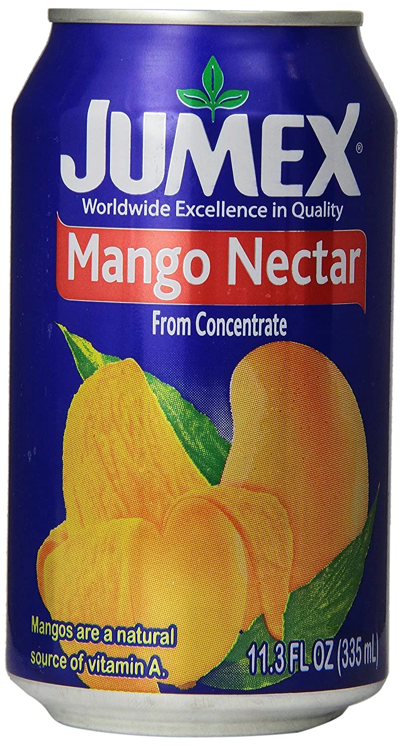 Jumex Nectar Juice, Mango, 11.30 Ounce Can, Quantity of 24