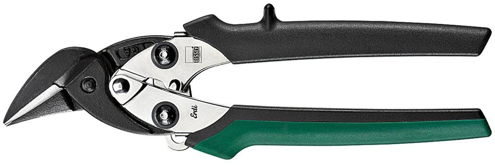 Bessey Aviation Snips,Right,7-3/16 In D15A-BE