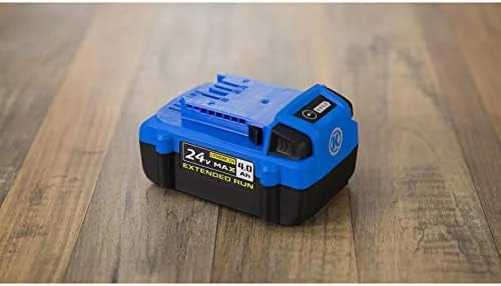 Kobalt 24-Volt Max 4 Amp-Hour Lithium Power Tool Battery