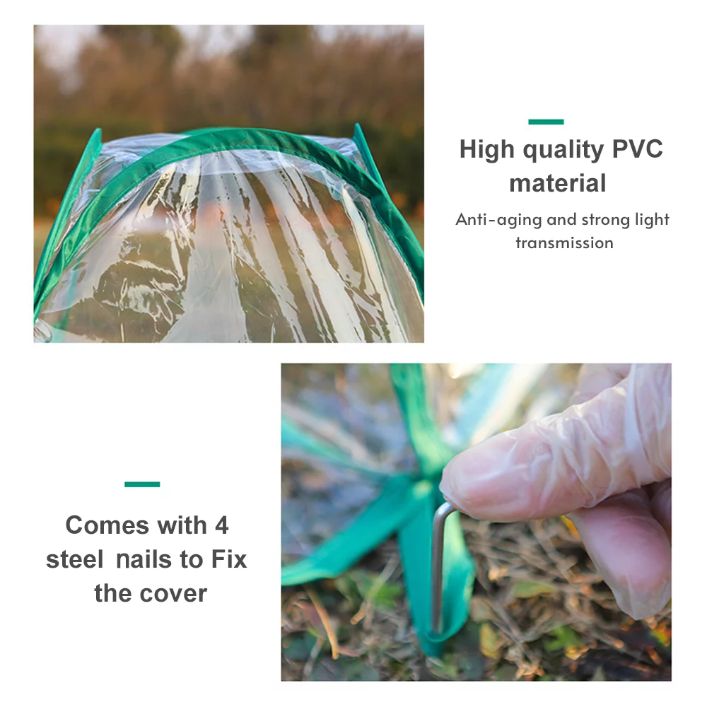 Cover,Frost Room Cover Pop Pvc Flower Rain Pvc Er Rain Shelter Frost Plant Cover Pop Rain Shelter Frost Huiop Maiju Dsfen Er Qisuo Plant