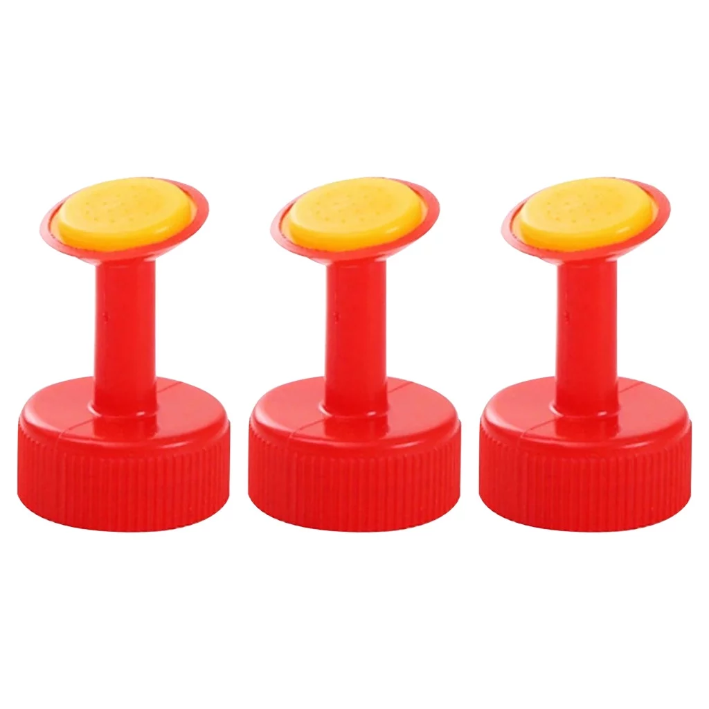 Lightning Deals Of Today Bottle Cap Sprinkler Plastic Watering 28mm Caliber Little Nozzle Sprinkler Head Watering Vegetables Mist Nozzle