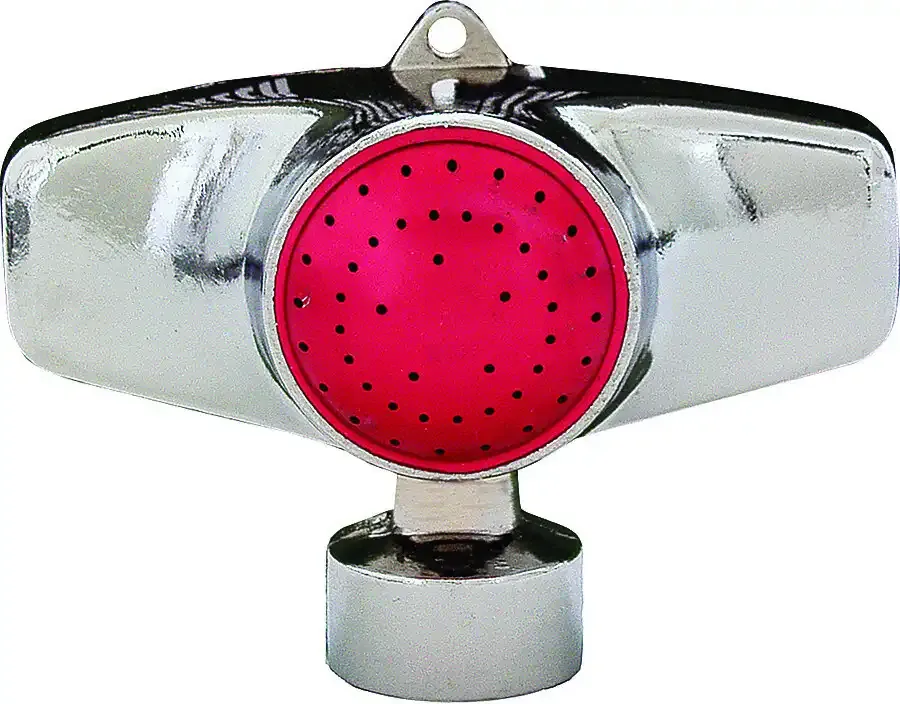 Landscapers Select GS9512 Sprinkler Spot Circle Zinc