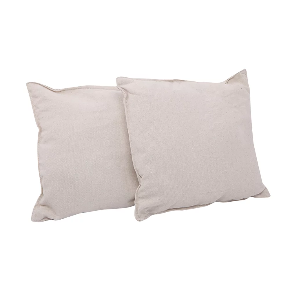 Pillow Tassel Hanging Chair Beige