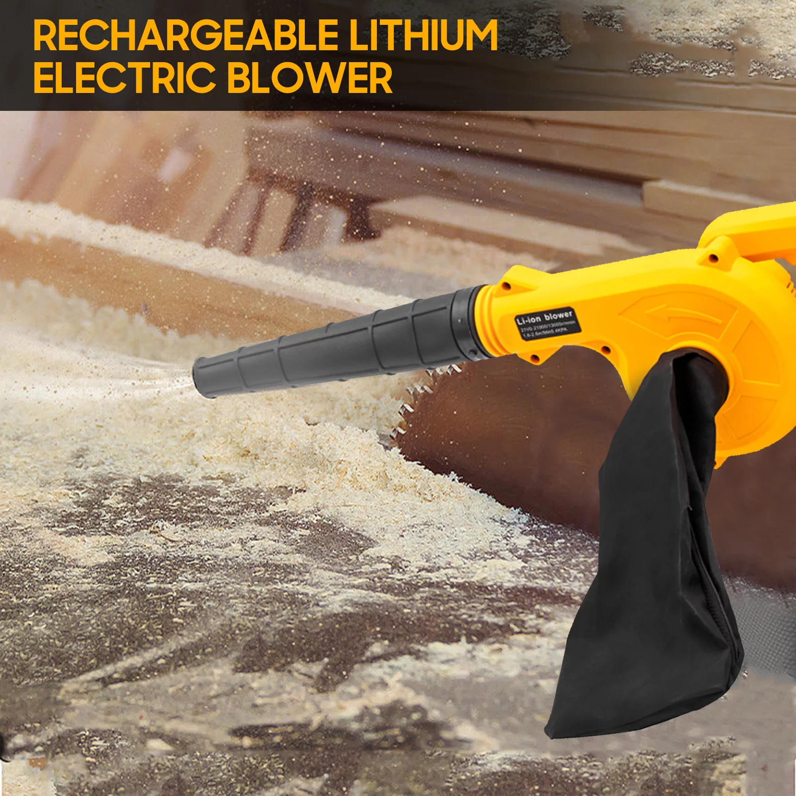Hairdryers,21v Battery Blower Handheld Powered Blowers Blower Coless Blowers Makita 21v Huiop Hine Handheld Dsfen
