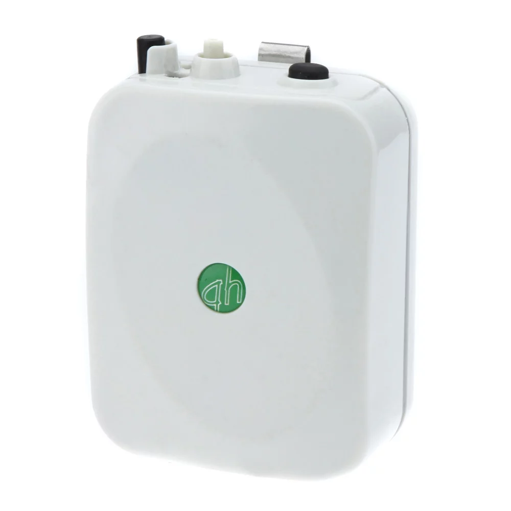 DMK Portable Battery Air Pump Fishing Aerator, Multi Speed Oxygenated Live Bait Aquarium