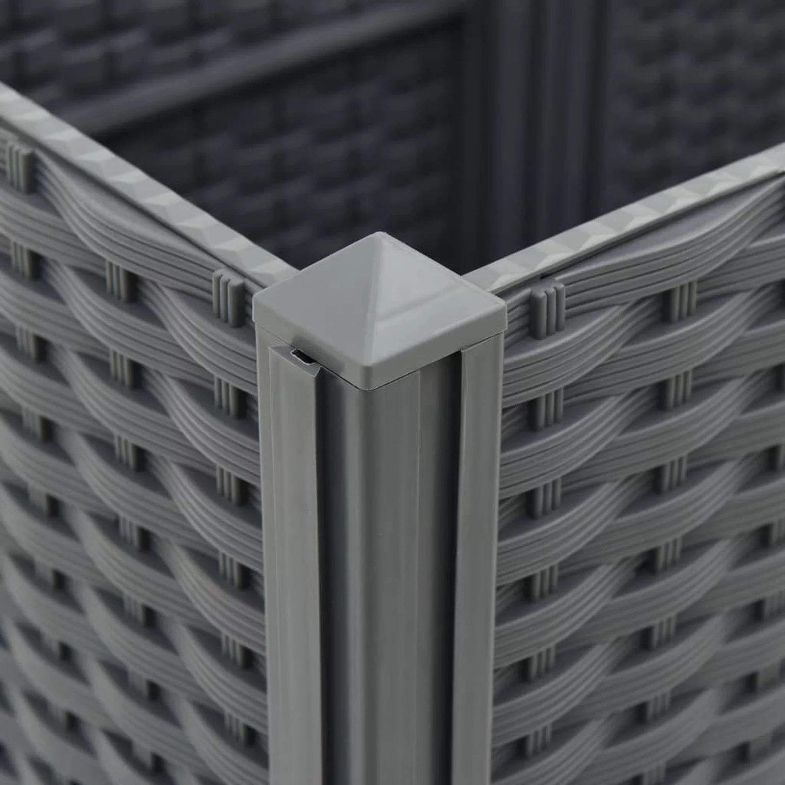 Andoer parcel,Raised Bed 31.5