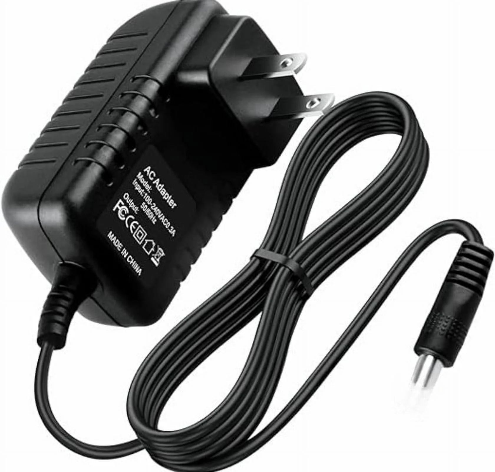 Nuxkst AC Adapter for Mettler-Toledo PS60 Digital Shipping Postage Scale A154399 750020