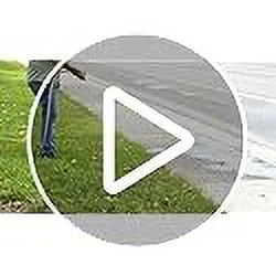 Underhill Garden Water Hose Nozzle, Sprayer, 37 GPM 80 PSI, 3/4-Inch Thread Inlet, Jet, Soak, Fan, Attachment, Heavy-Duty Metal and Rubber, Adjustable, Magnum, NG450