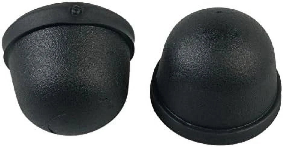 R515VS Spare Buffers For Hedge Shears P14/16/19/180, Black, 28X18x18 Cm