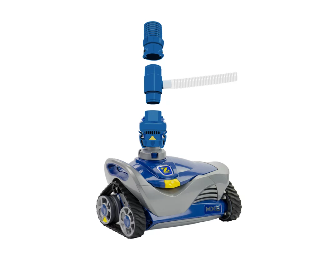 SkimmerMotion Floating Suction Automatic Pool surface Cleaner