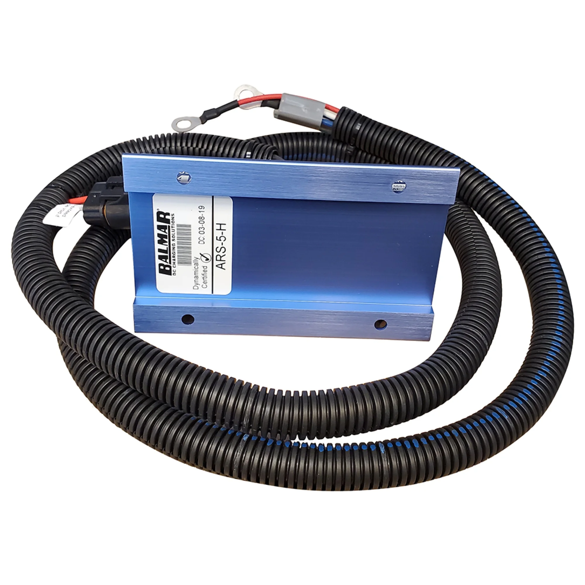 Balmar ARS-5-H Multi-Stage Regulator with Harness - 12V