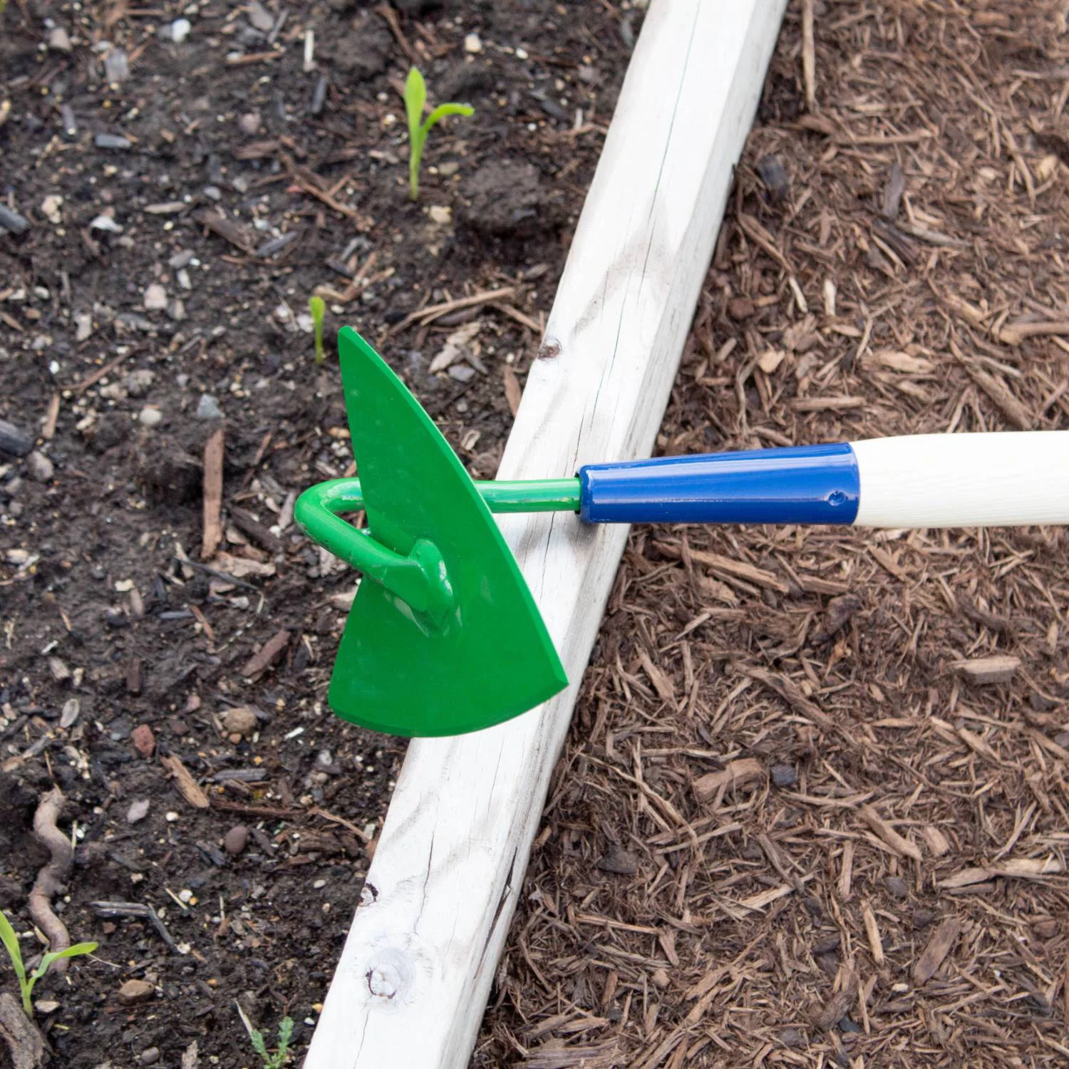 Sunset Metals 13304774 Lightweight Amish Made Furrowing Hoe Steel Blade 54