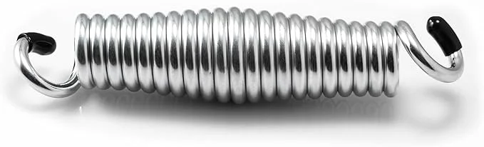 2 Pcs Porch Swing Spring Hammock Hanging Chair Spring Heavy Duty