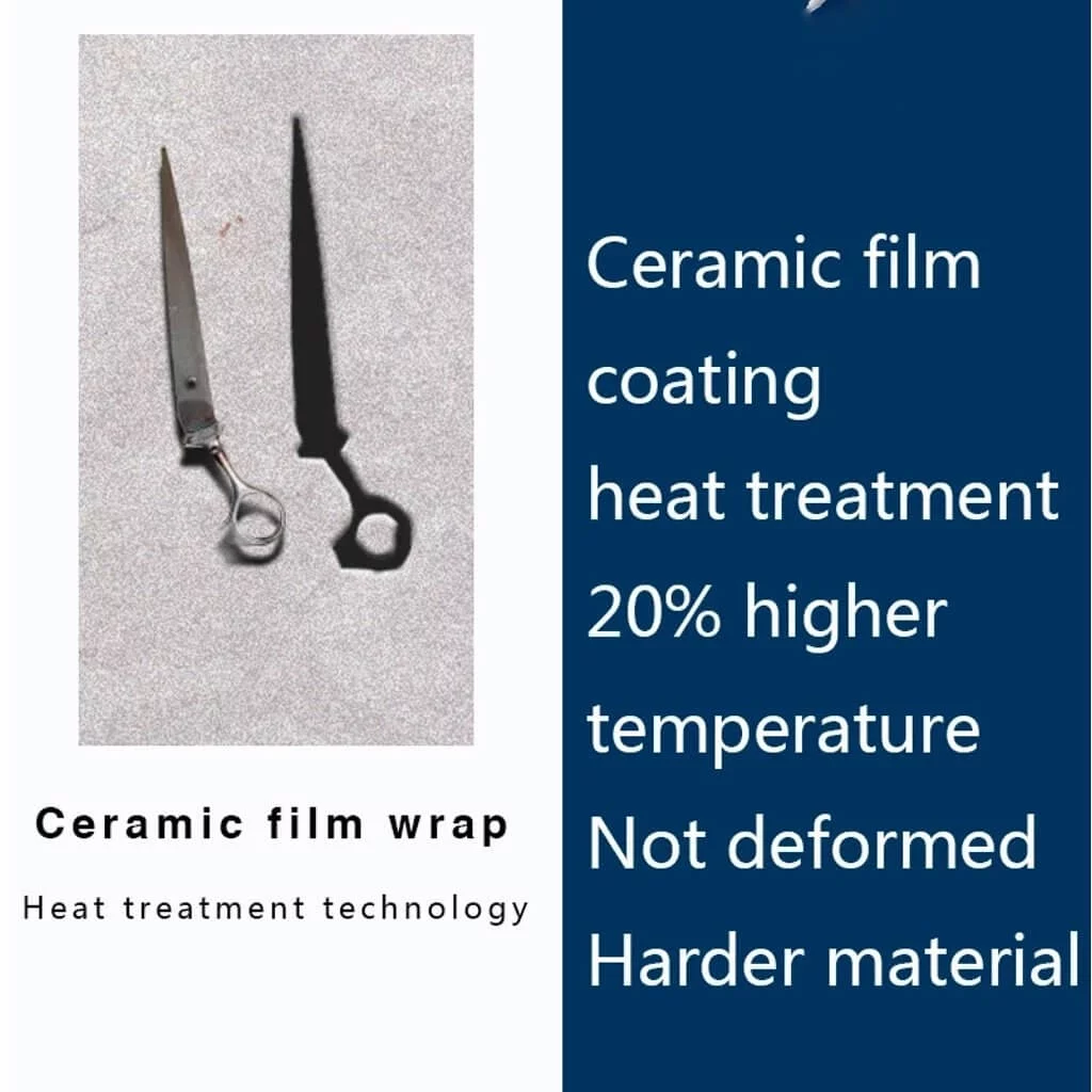 Handmade Japan Cobalt Hair Thinning Shears