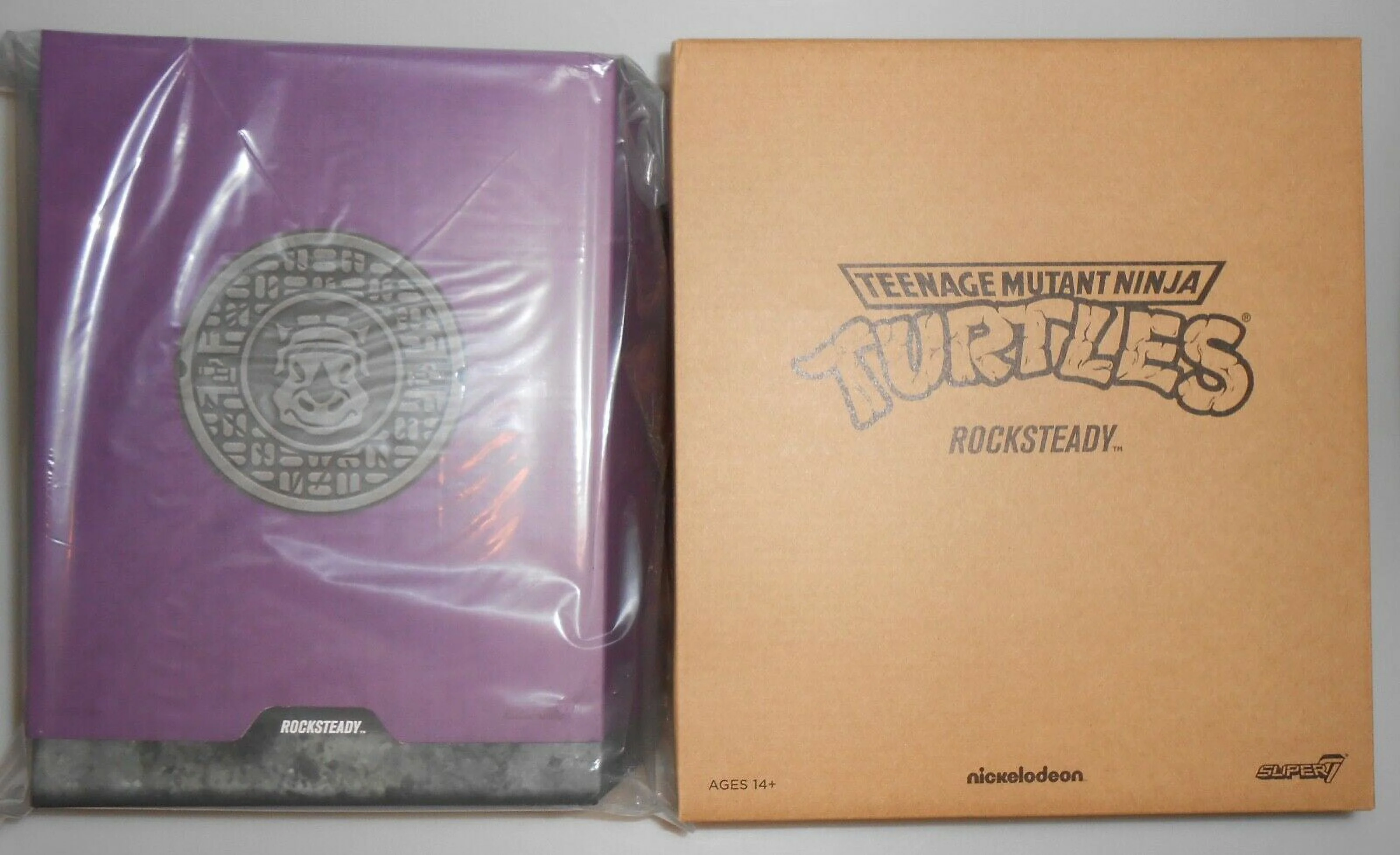 TMNT Ultimates Rocksteady 7