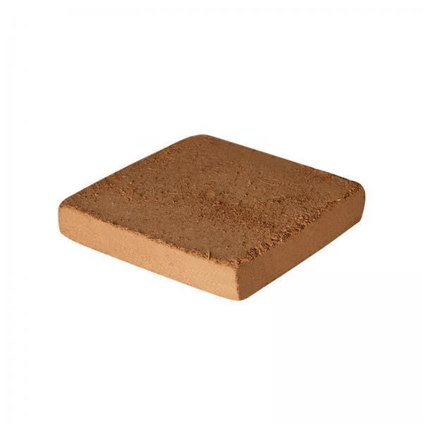 oshhnii 6xCompressed Coconut Fiber Soil for Worm Bedding Composting Gardening