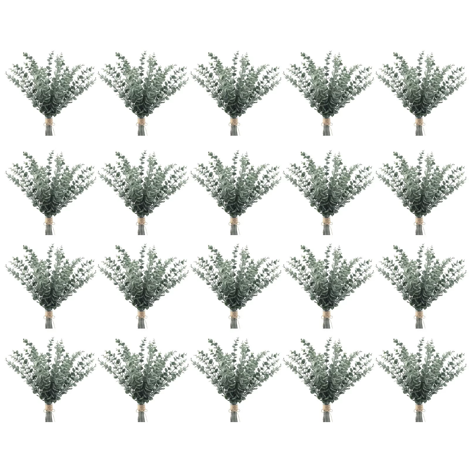 Yeetfub Artificial Flowers Silk Flowers Artificial Leaves Tree Stems Green Branches Leaves And Insets For Home Decoration for Wedding Home Faux Flowers Bulk Gift for Mothers Day