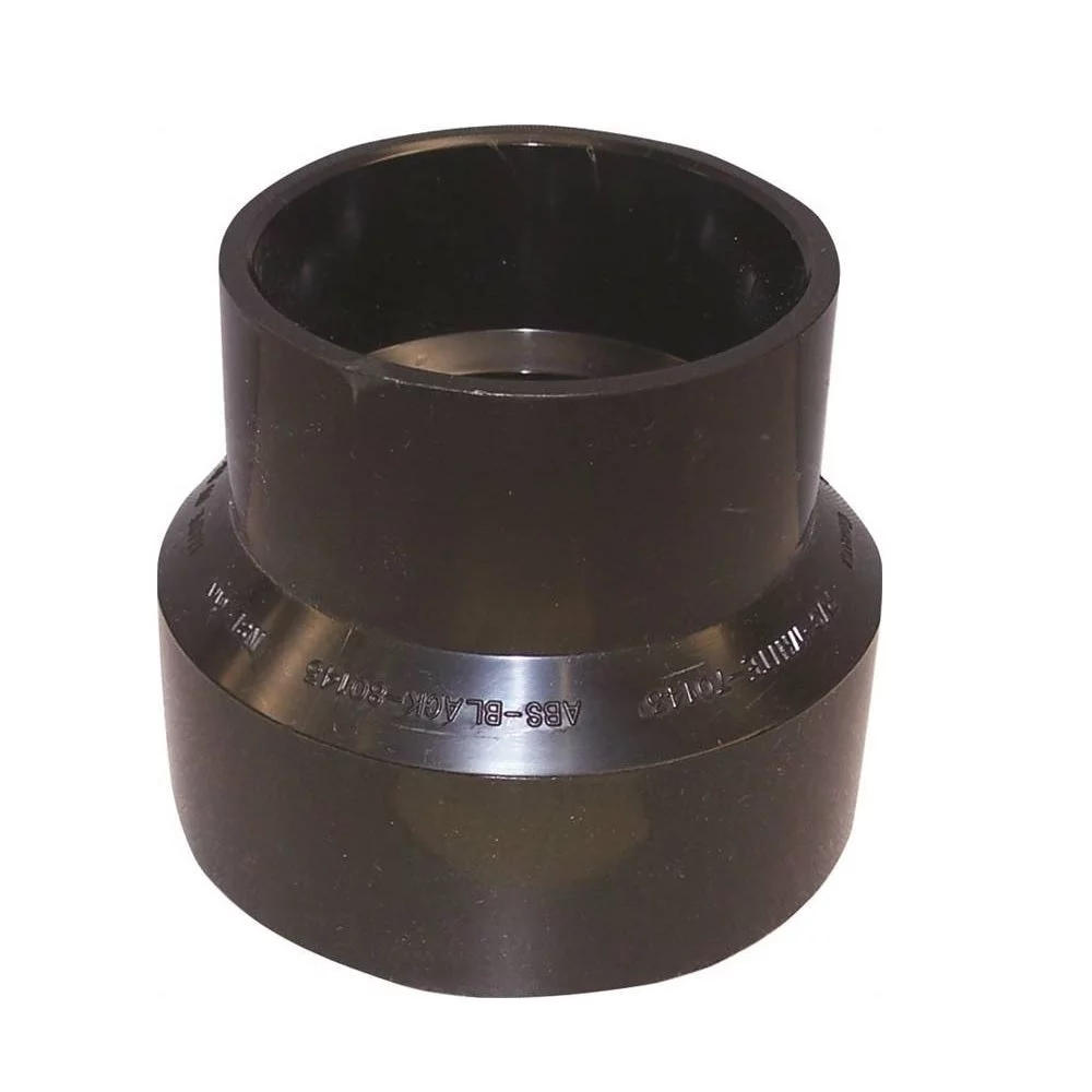 Genova 103024BC 800 Series Pipe Reducing Coupler, 2 Inch x 3 Inch, Each