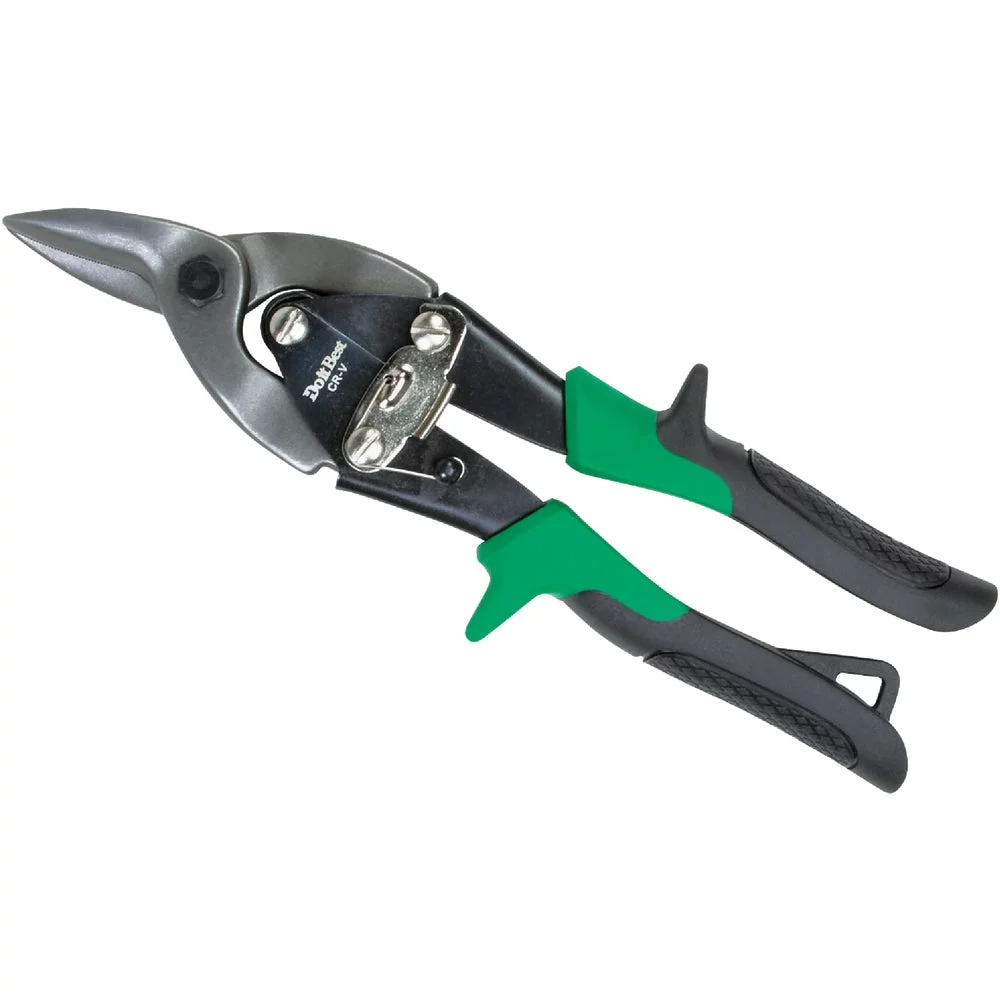 1PACK Do it Best 9-3/4 In. Aviation Right Snips