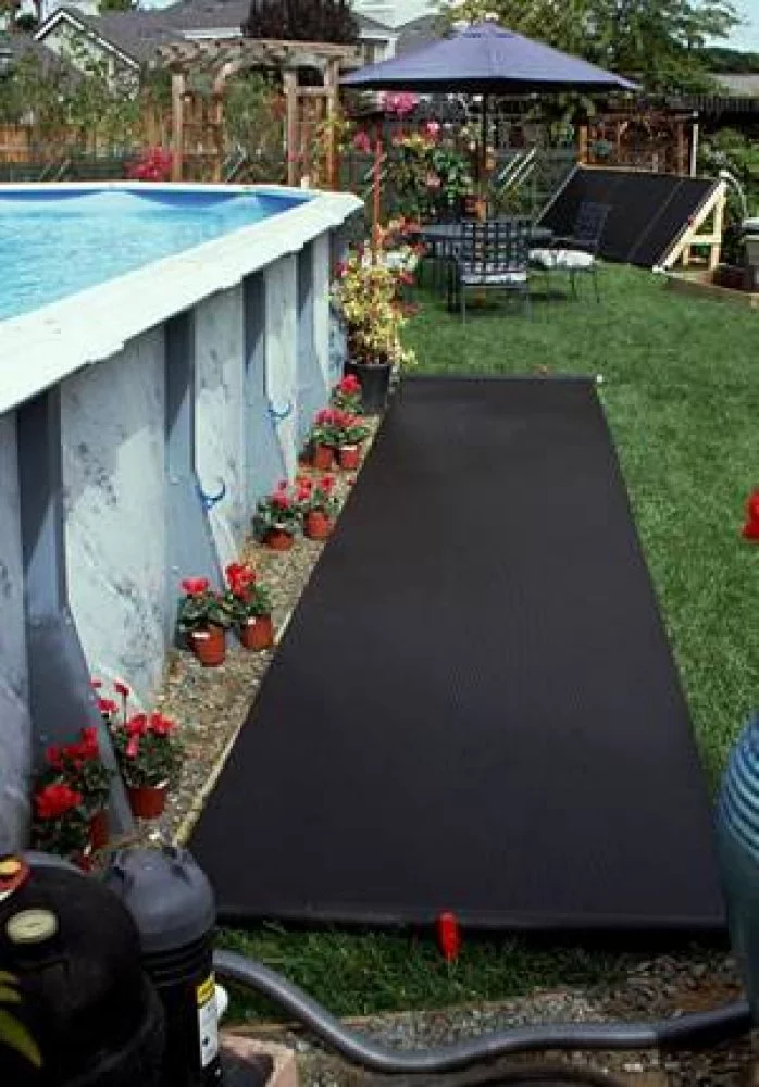 Fafco Solar Bear/Cub Heating Systems for Swimming Pool 3' 9