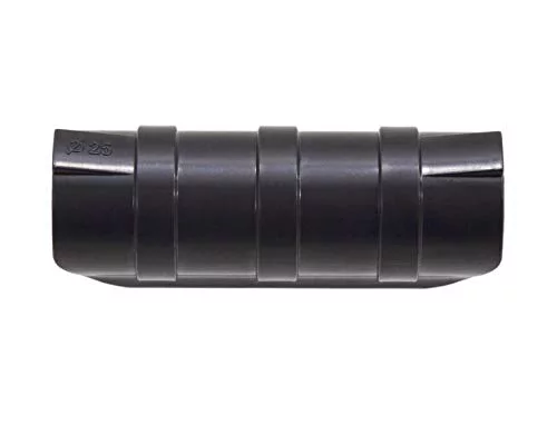 Snap Clamp For Securing Plastic Film, Cloth, Greenhouse Coverings To 3/4