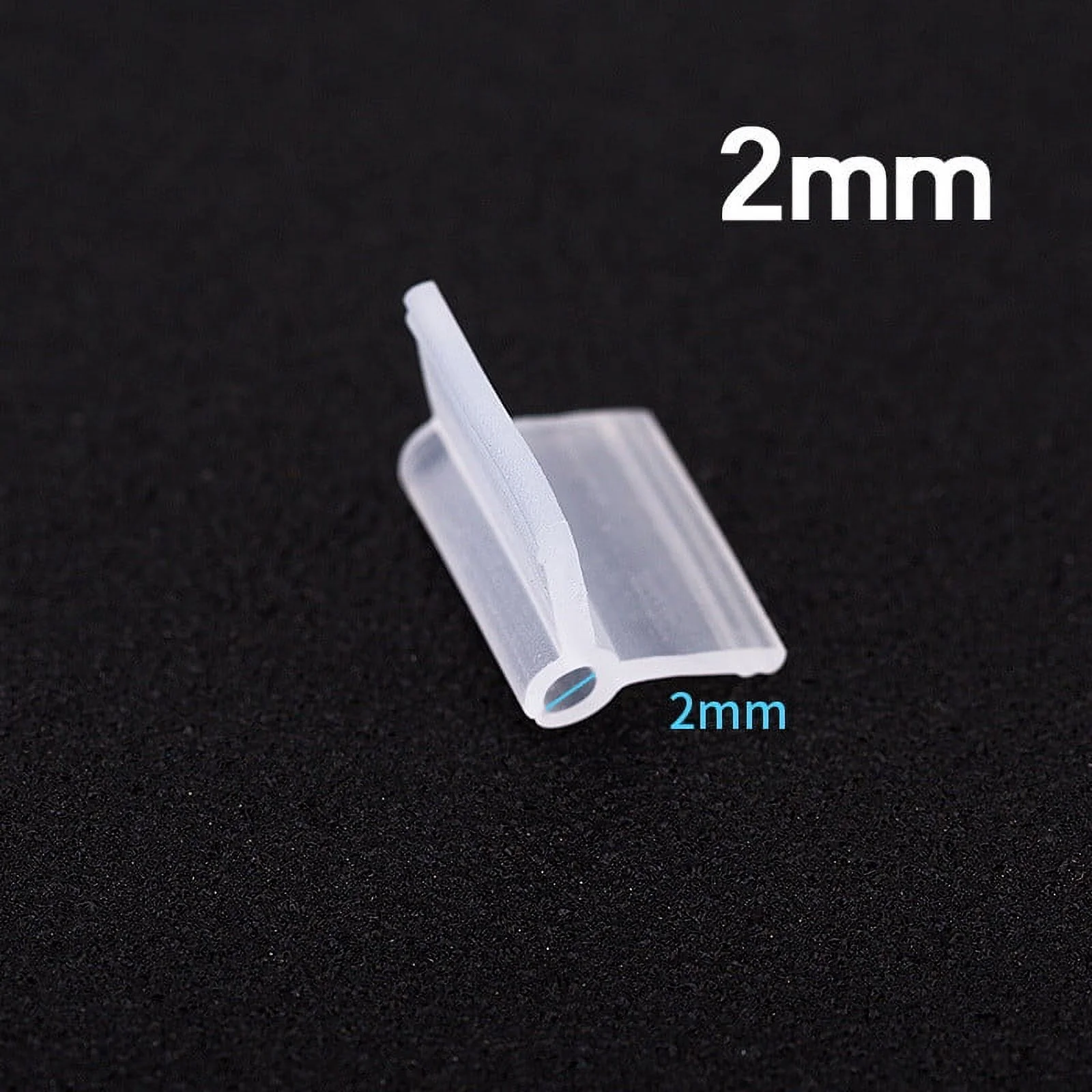 100PCS Grafting Clips Mini Gardening Tools Seedling Growing Clips