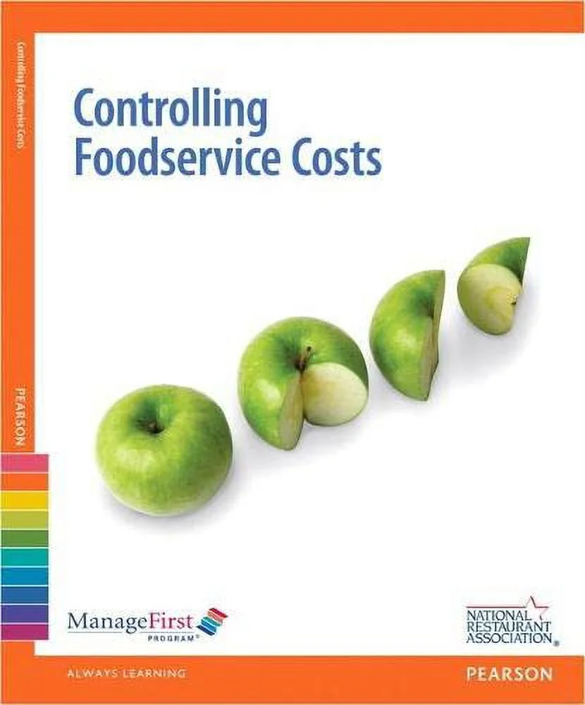 Pre-Owned ManageFirst: Controlling Foodservice Costs w/ Online Exam Voucher (National Restaurant Association) Paperback