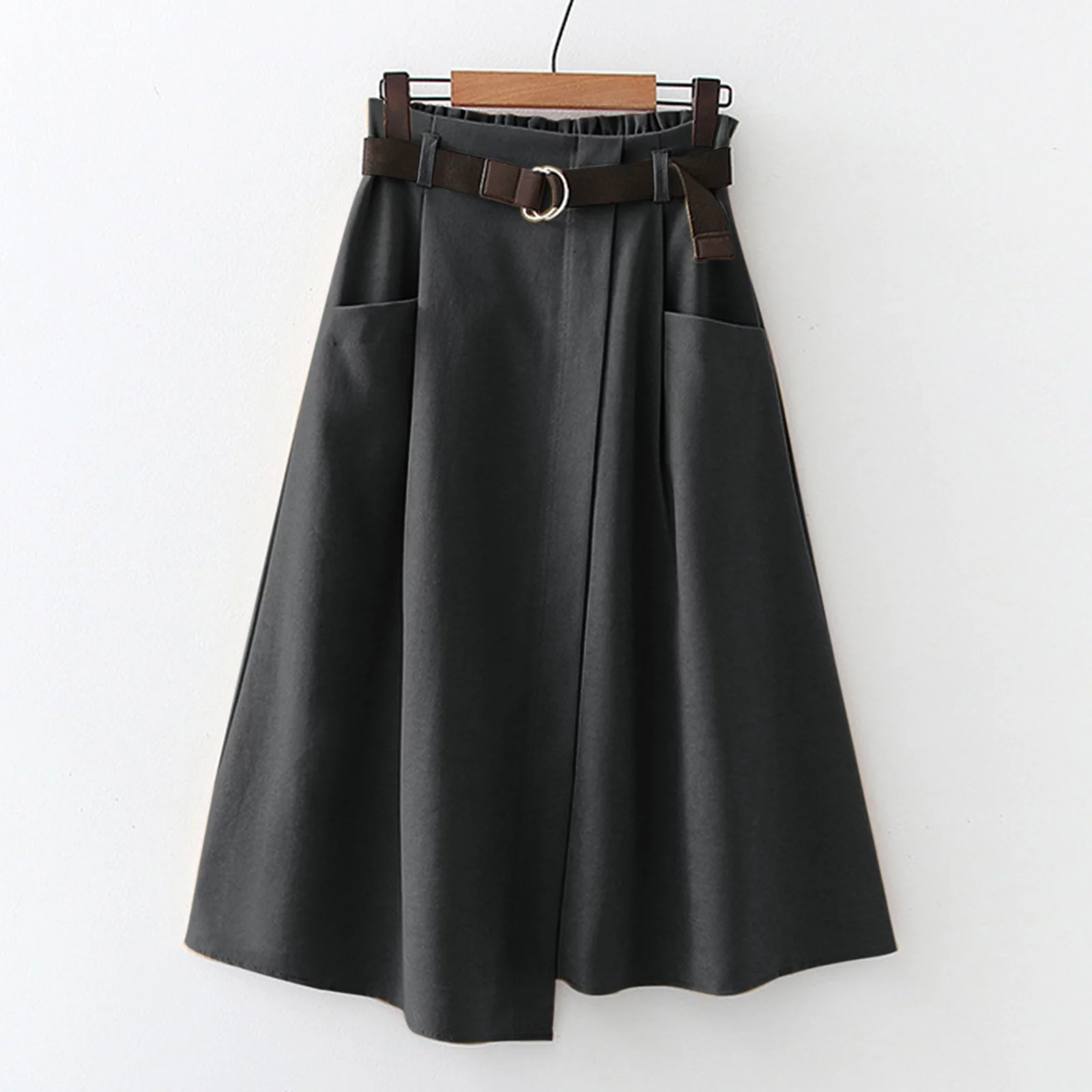 Spring Skirts For Women Skirts For Women Long Skirts For Women Bohemian Skirts Womens Skirts Ankle Length Womens Skirts Plus Size With Pockets Skirt Sets Women Outfits Plus Size