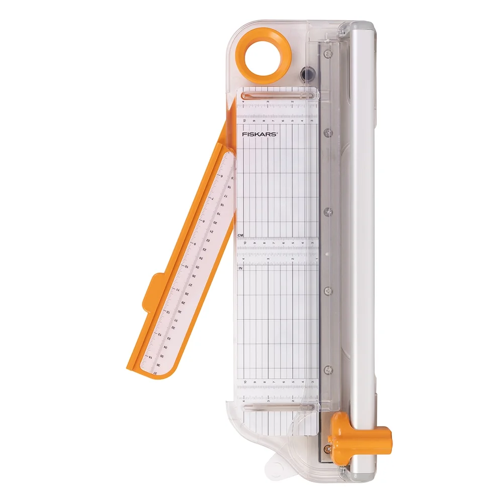 Fiskars Rotary Bypass Trimmer, 12
