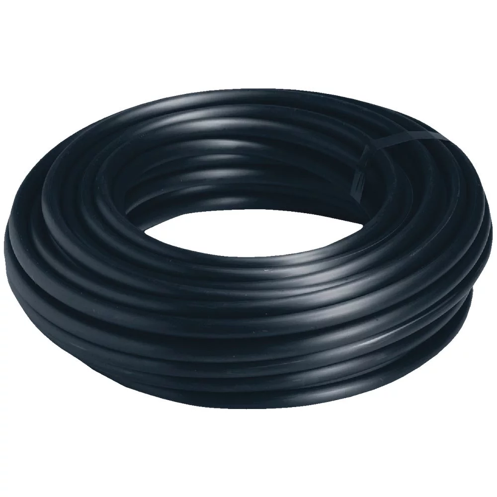 1PACK Orbit 50 Ft. L. x 1/2 In. Dia. Polyethylene Riser Flex Pipe Tubing