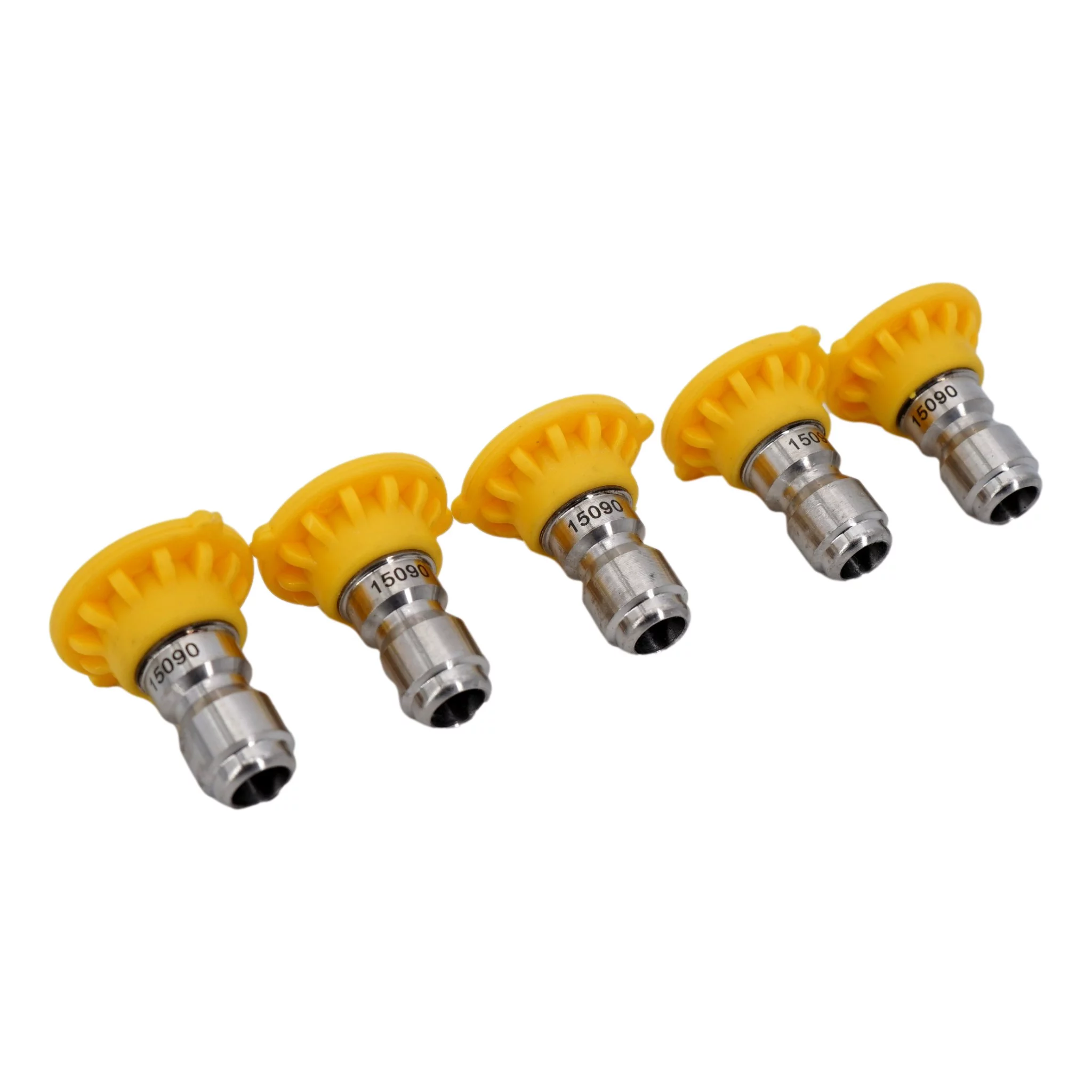 Set of 5 Raptor Blast 1/4