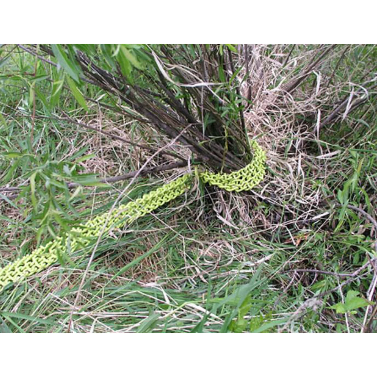 Brush Grubber HD Shrub Clump Tree Grabber Metal Chain, Use w/ ATV & UTV