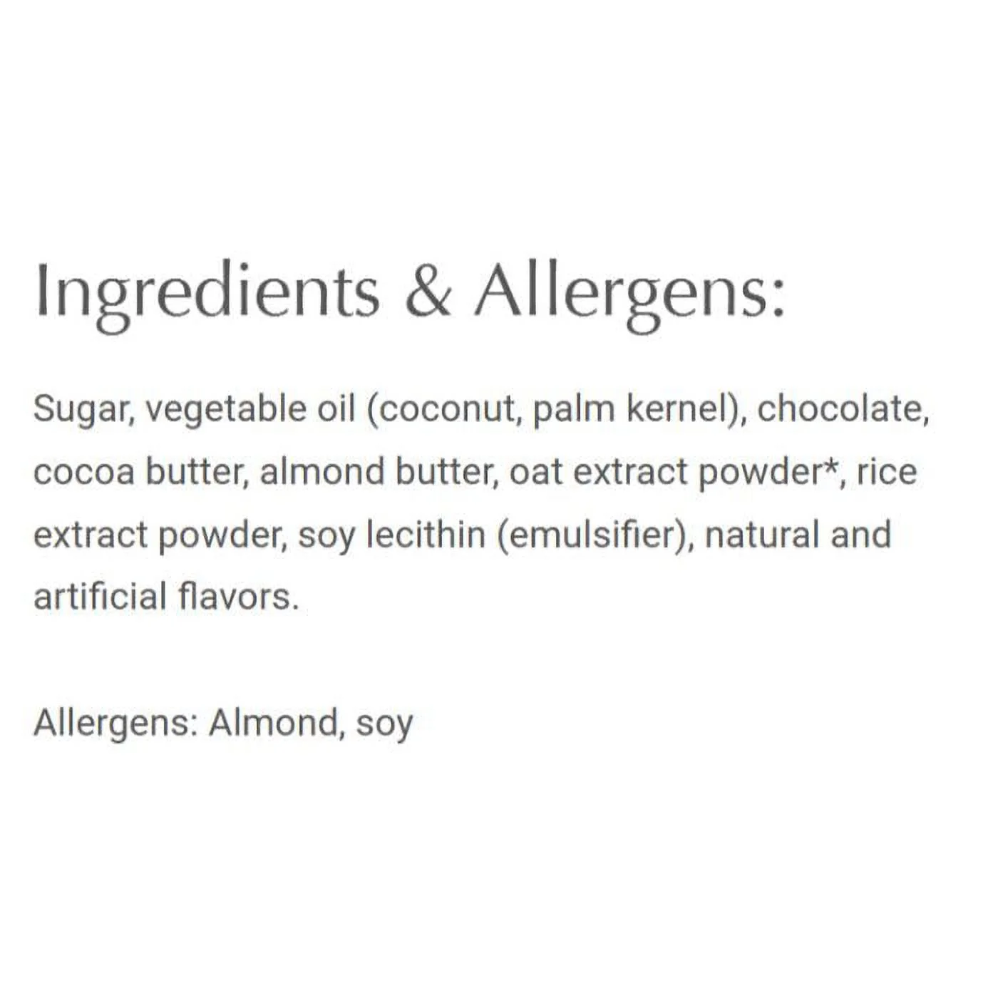 Lindt - Oatmilk Dark Chocolate Truffles, 5.1oz