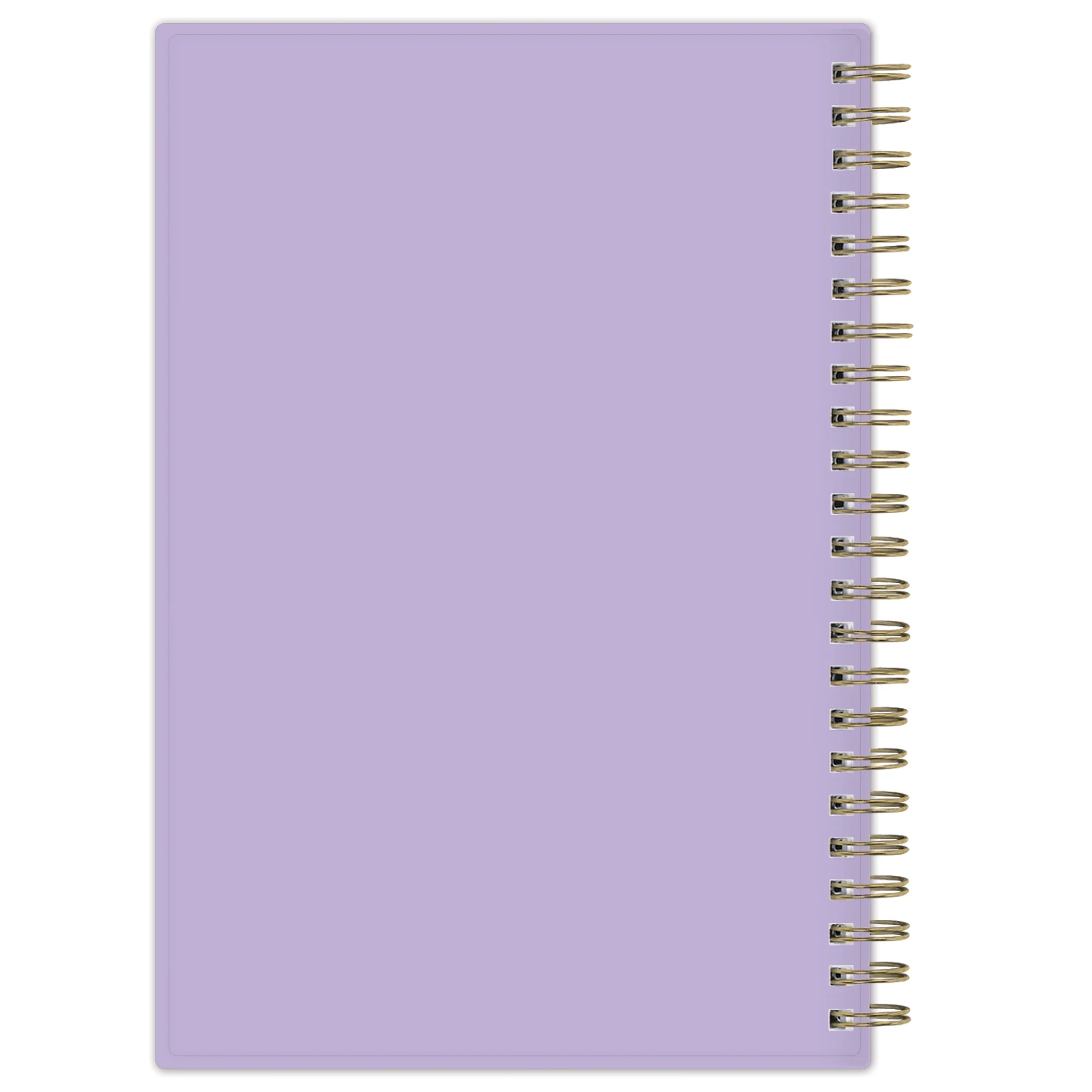 2024-25 Weekly Monthly Planner, 5x8, by Blue Sky, Wisteria