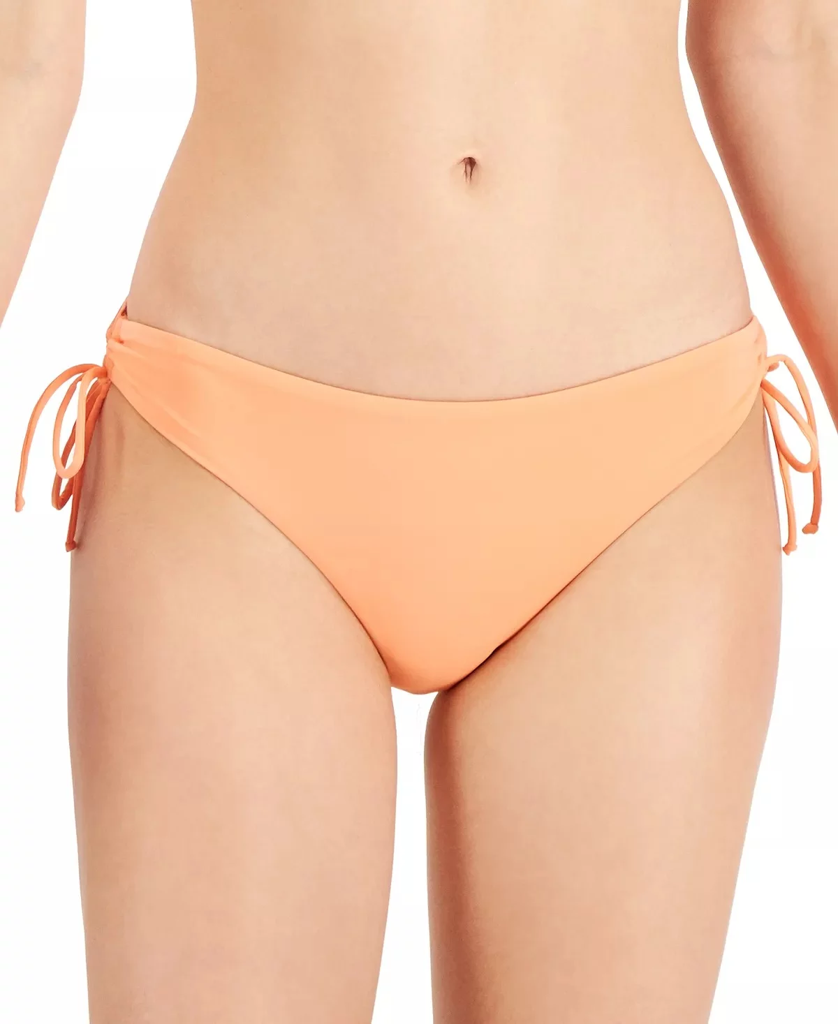 Roxy FUSION CORAL Juniors' Classics Hipster Tie Bikini Swim Bottom, US X-Large