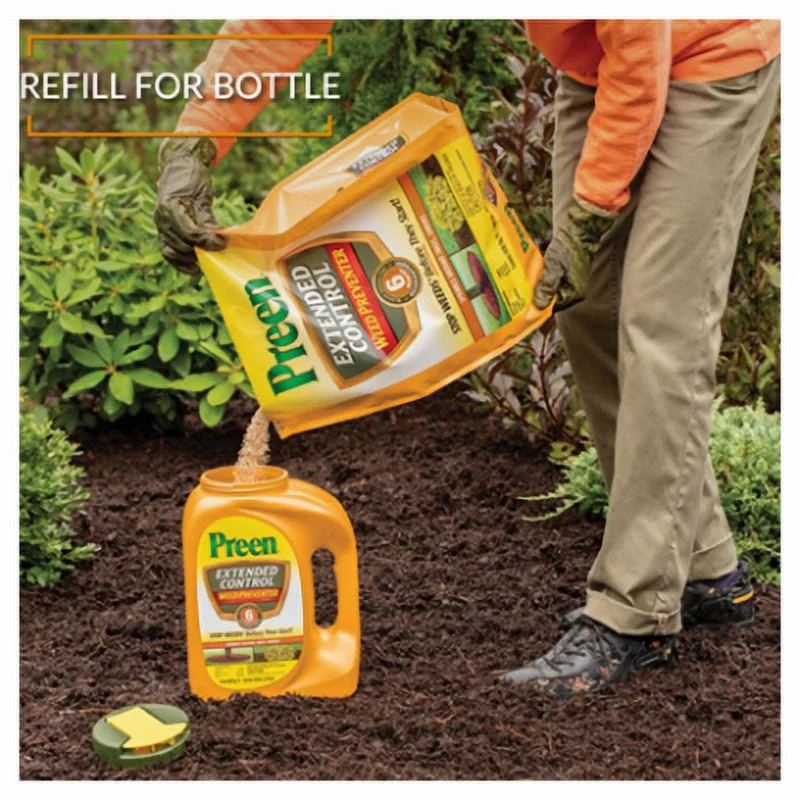 Preen 24-64206 Weed Control and Preventer, 10 lb Bag