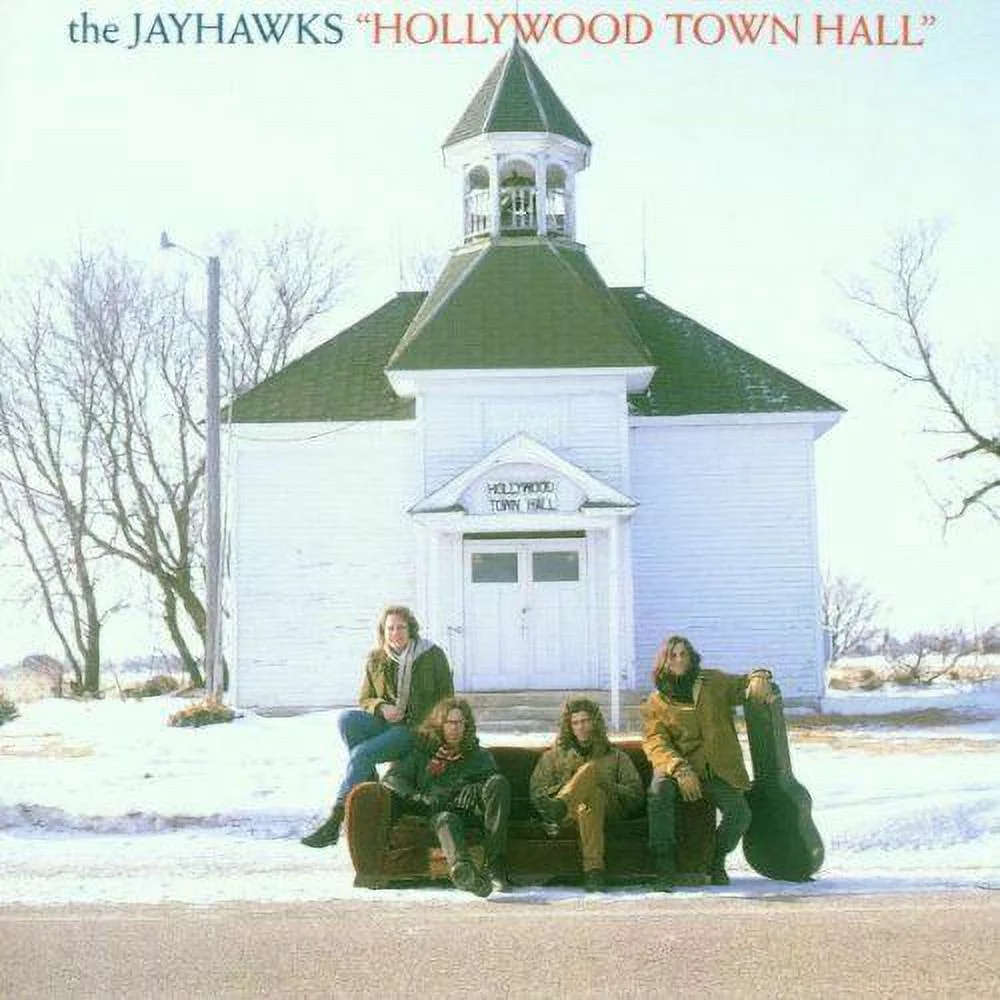 Pre-Owned - Hollywood Town Hall by The Jayhawks (Rock/Alternative Country-Rock) (CD, Aug-1998, American)