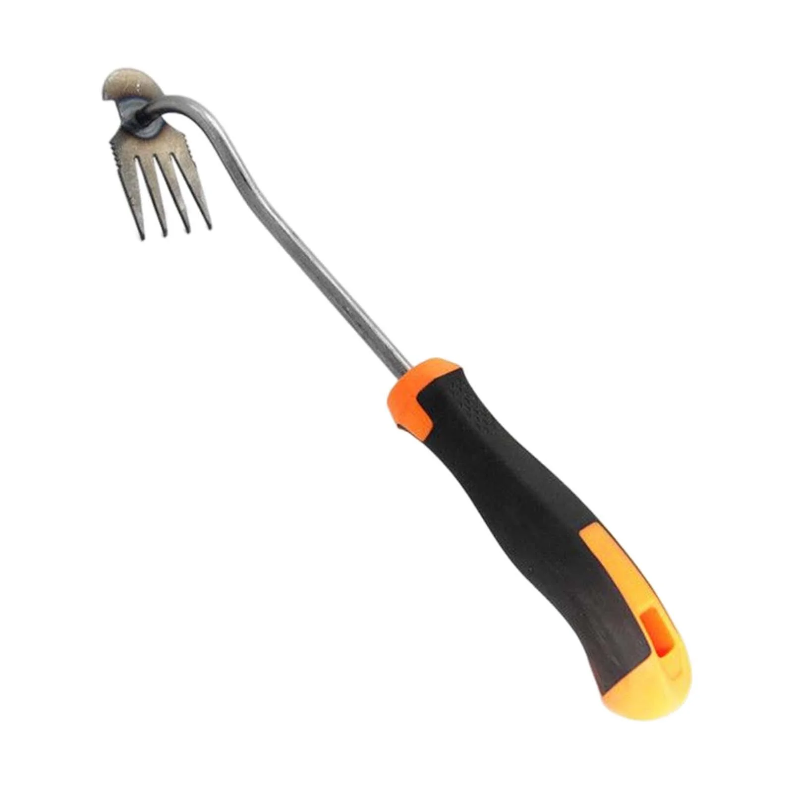 ing Digger Tools Puller Digging Portable Lightweight Manual er Multifunctional er for Courtyard Lawn Backyard Garden Bonsai silicone handle