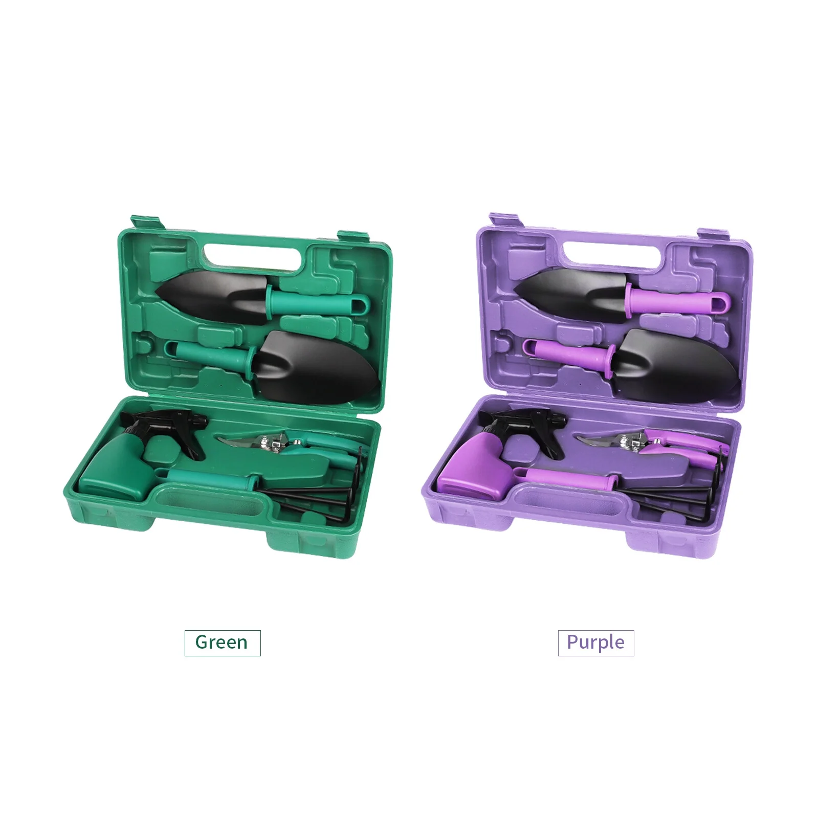 5pcs/10pcs Tools Set Gardening Planting Tools Gardening Tools Planting Plate Landscape Potted Garden Plants Shovel Weeding Set