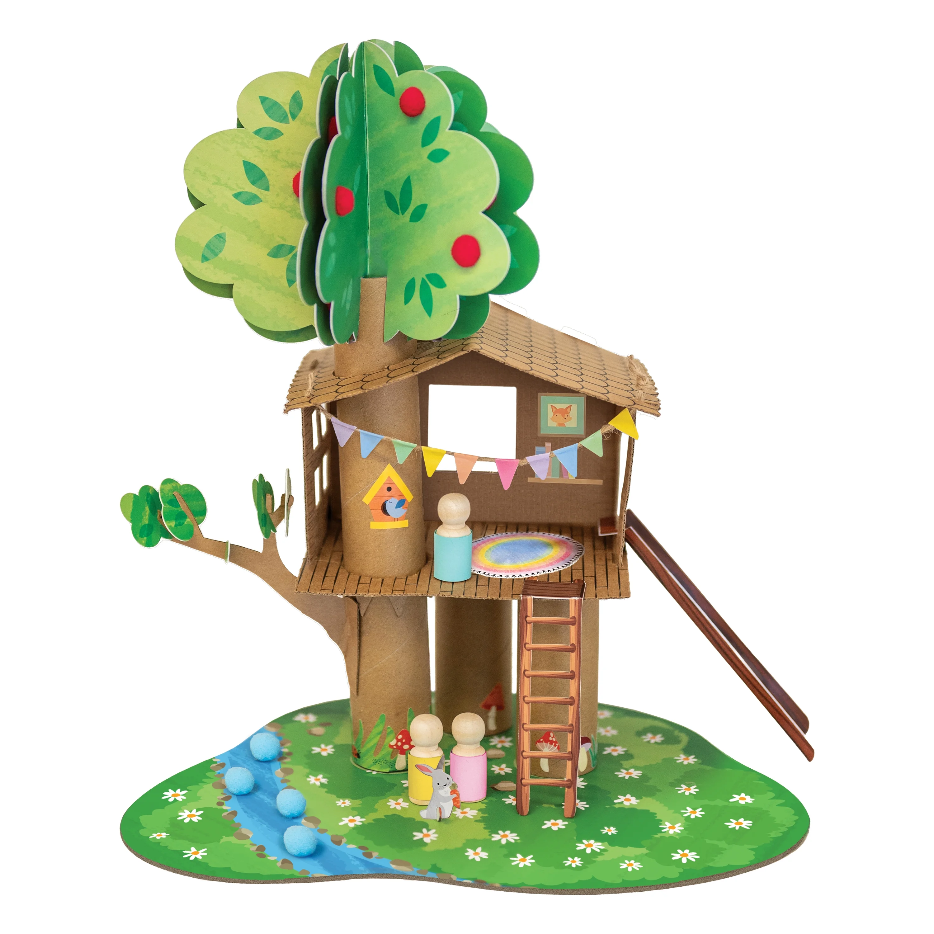 Hello Wonderful Treehouse