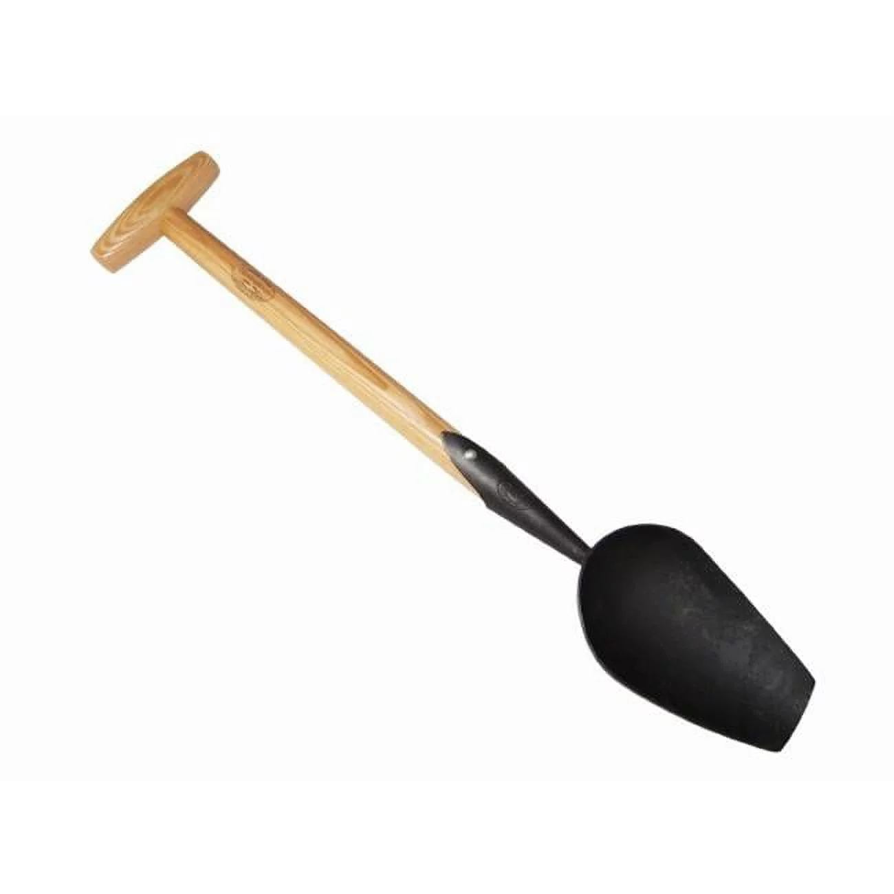 Dewit Compost Digging Scoop with T Handle