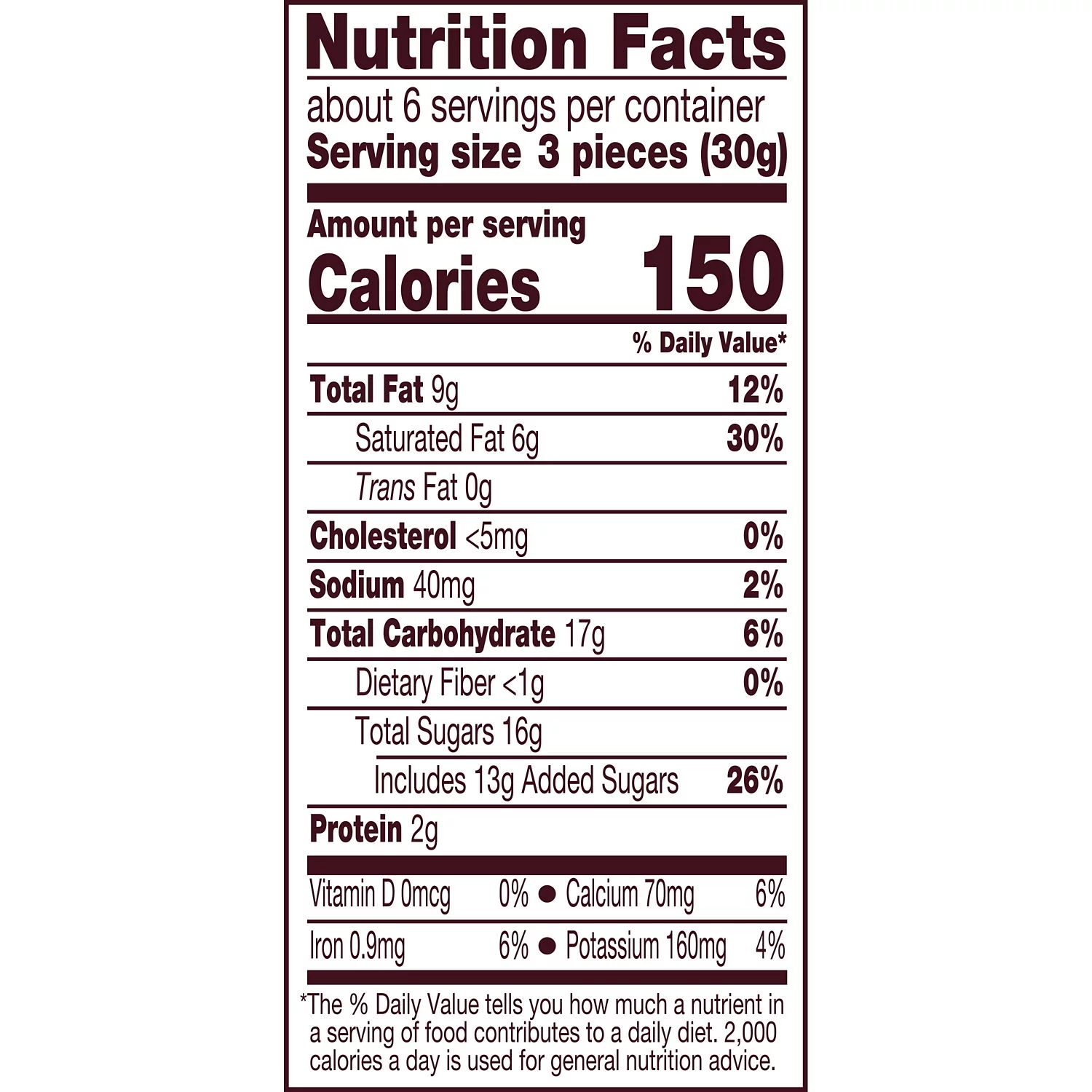 Hershey's Nuggets Milk Chocolate Truffles Christmas Candy, Gift Box 6.4 oz