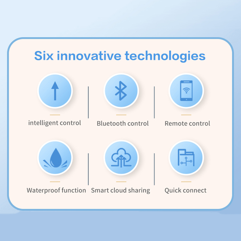 Rain Seer  Zigbee Garden  Irrigation Watering Timer WiFi Water Timer Mobile Phone Remote Controller